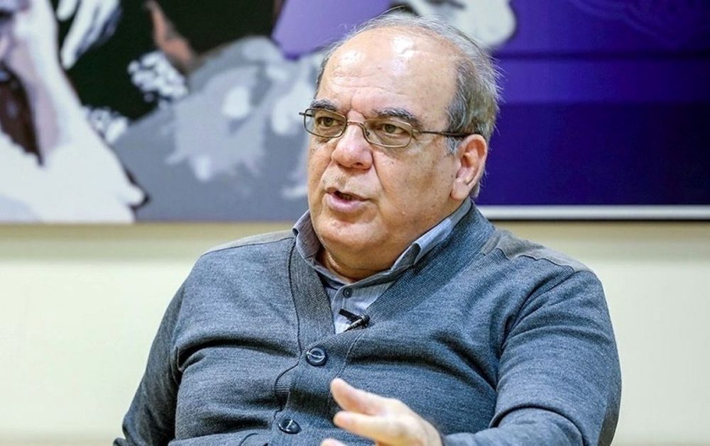 واکنش عباس عبدی به سقوط ۲۰۰ پلهای رتبه دانشگاههای علوم پزشکی واکنش عباس عبدی به سقوط ۲۰۰ پلهای رتبه دانشگاههای علوم پزشکی
