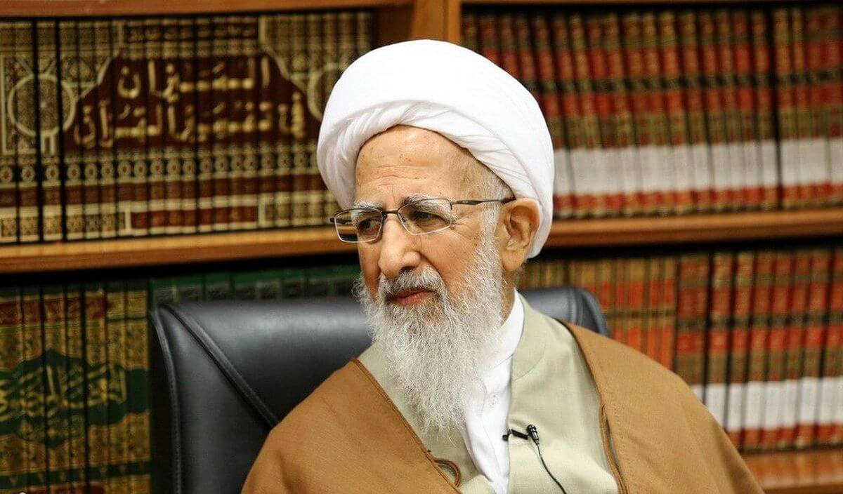 آیت‌الله العظمی جوادی آملی: اگر جامعه ما جامعه‌ای شد که از اختلاس منزه شد، این راهی است که کم کم آدم را به یاد خدابودن نزدیک می‌کند