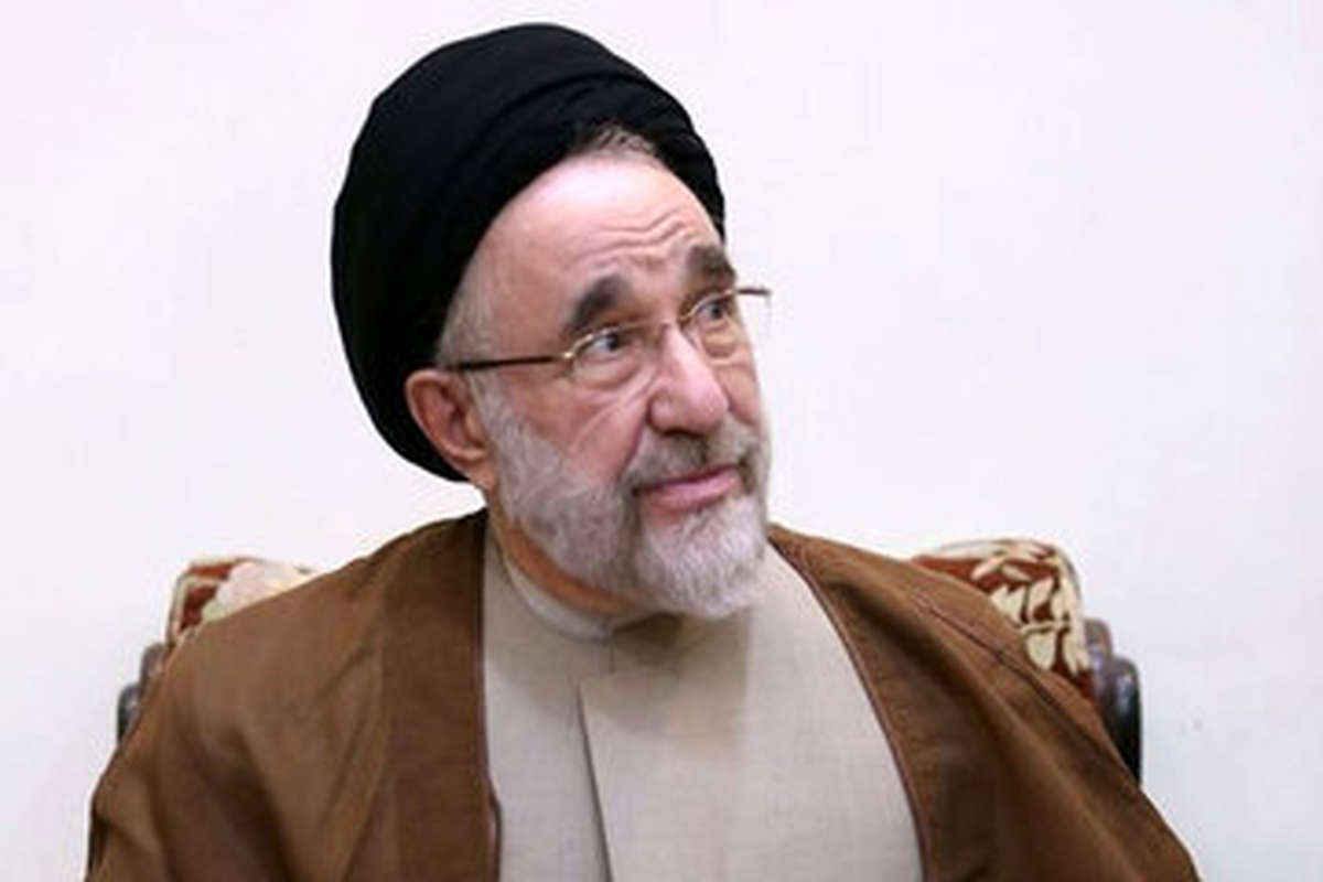 سید محمد خاتمی: از انتخابات آزاد، مشارکتی و رقابتی بسیار دور مانده‌ایم