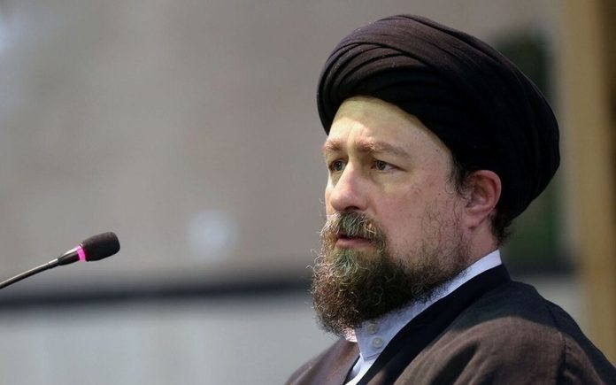 سیدحسن خمینی: منشا مشروعیت حکومت رای ملت است