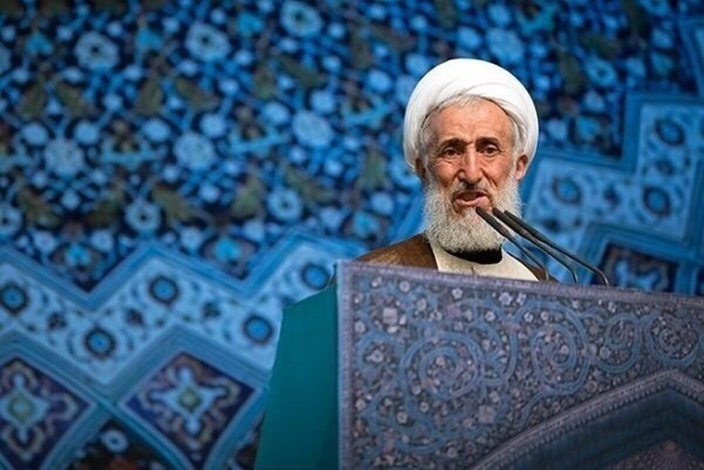 بیانیه حوزه کاظم صدیقی: او شخصا سند انتقال ملک را امضا کرده است