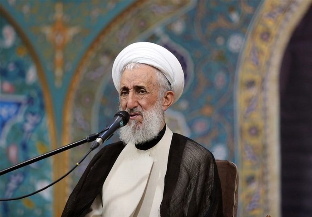 حرف رمزی که کاظم صدیقی درباره زمینخواری حوزه علمیه ازگل زد حرف رمزی که کاظم صدیقی درباره زمینخواری حوزه علمیه ازگل زد