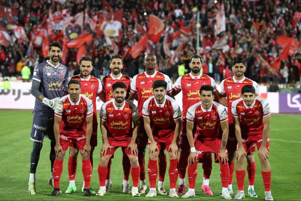 واگذاری مالکیت پرسپولیس از کارگزاری بانک ملی