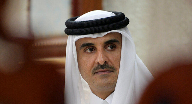 "امیر قطر " زیرک‌ترین حاکم عرب خاورمیانه