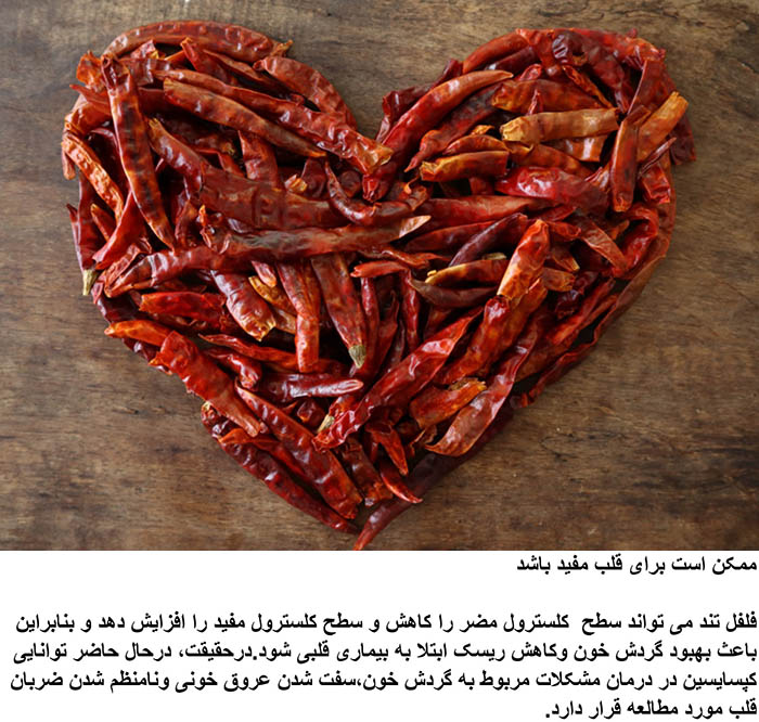 خواص و فواید باورنکردنی خوردن غذای تند برای مردان و زنان