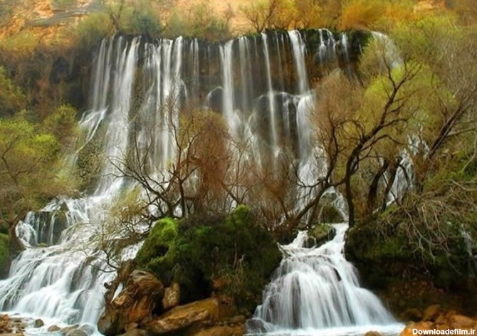 لرستان سرزمین آبشارها و طبیعت شگفت انگیز