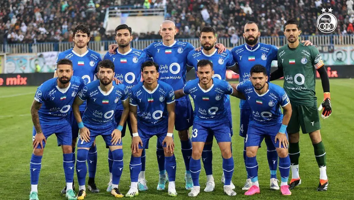 ترکیب احتمالی استقلال مقابل پرسپولیس