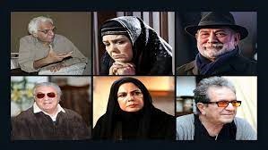 همه هنرمندانی که ۱۴۰۲ از دنیا رفتند همه هنرمندانی که ۱۴۰۲ از دنیا رفتند