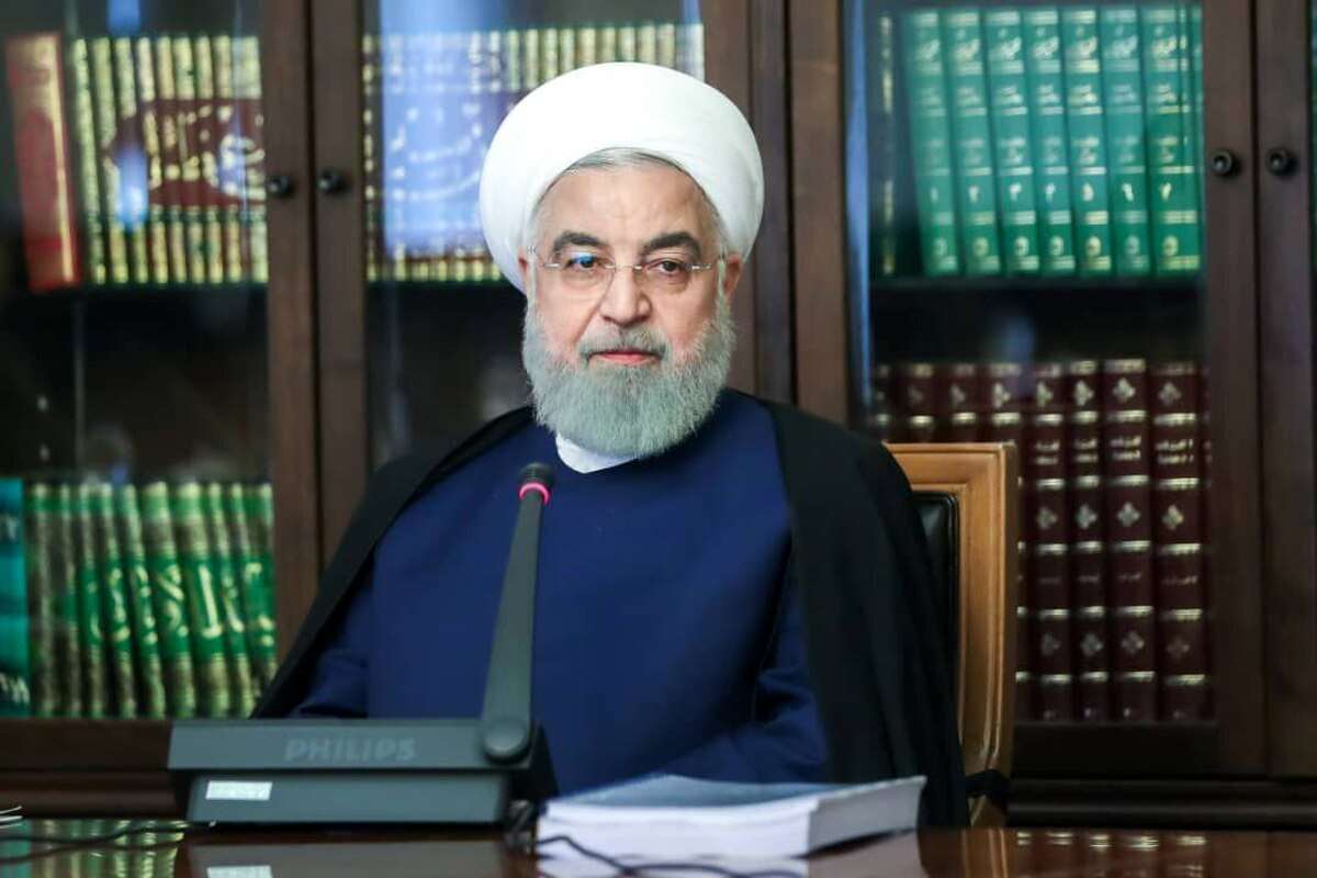 پیامی هایی که ترامپ در عرض یک روز برای روحانی فرستاد