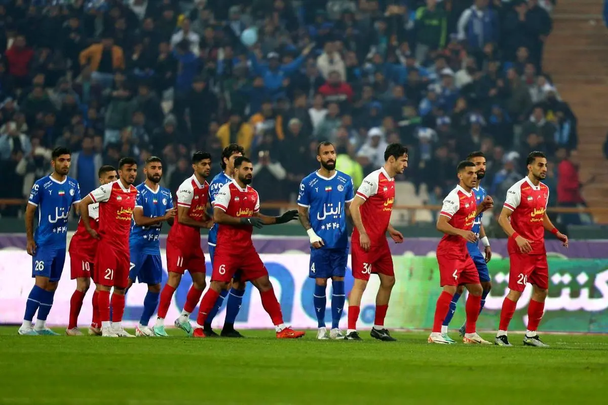 مهدوی: استقلال تدافعی بود، پرسپولیس محتاط – یکی از زشت‌ترین دربی‌های عمرم را دیدم