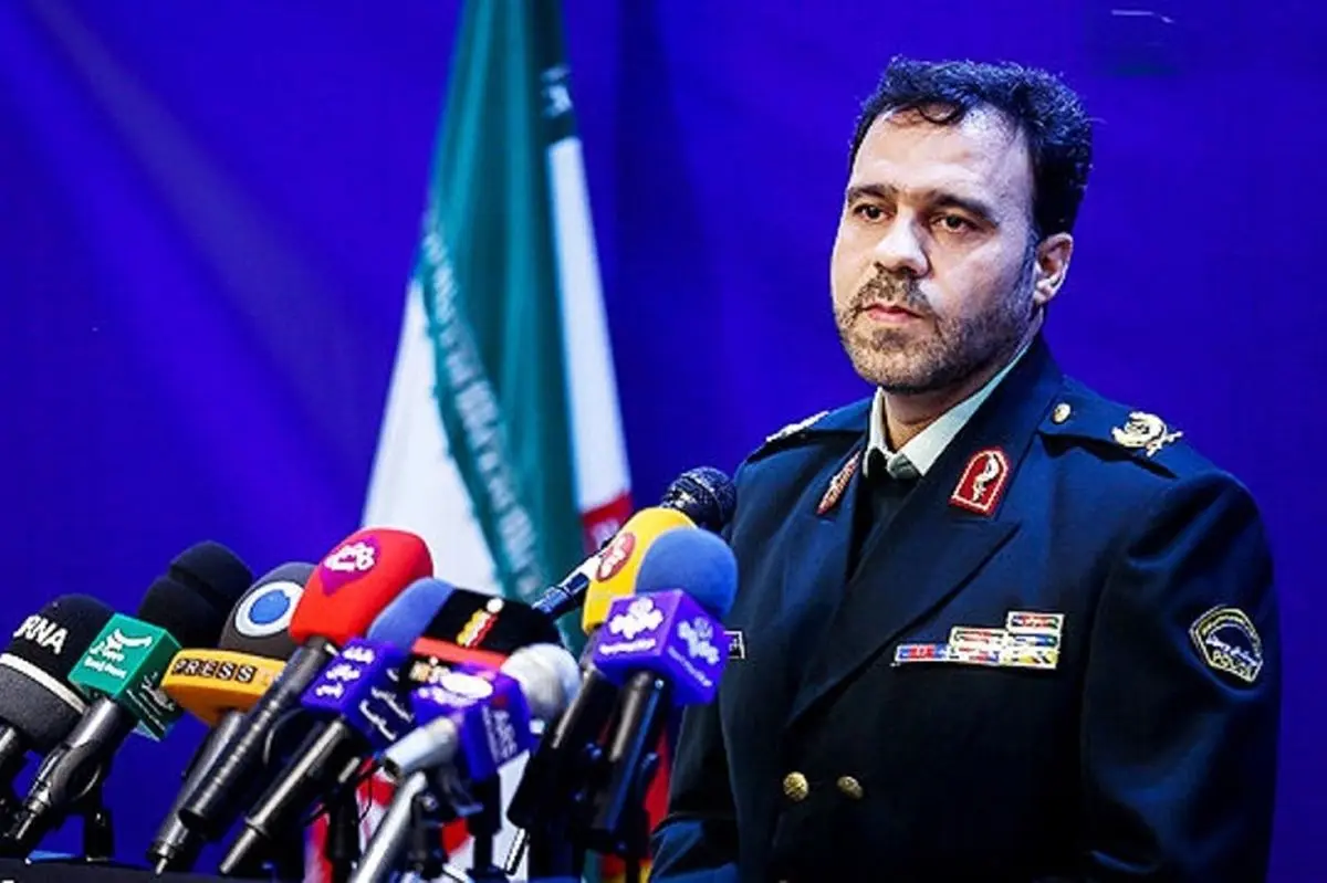 تشریح عملکرد پلیس کشور در سال ۱۴۰۲ تشریح عملکرد پلیس کشور در سال ۱۴۰۲