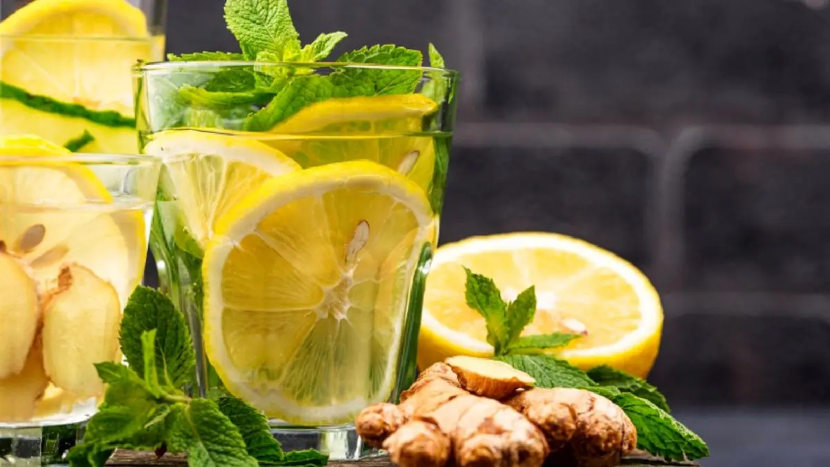 با این معجون شگفت انگیز ۱۰ سال بیشتر عمر کنید