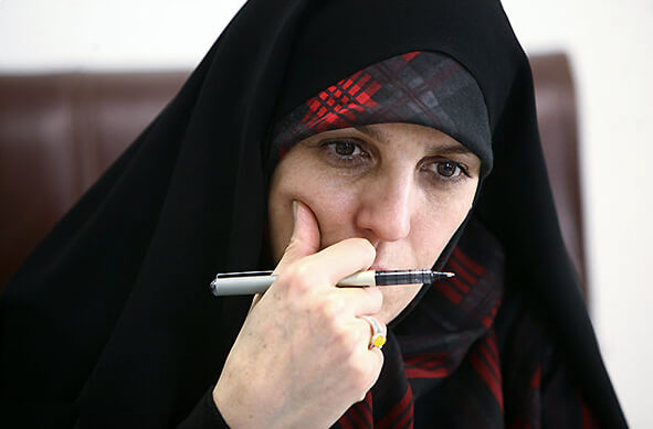 شهیندخت مولاوردی: خودی باش، هرچه میخواهی بگو، هرچه میخواهی انجام بده! شهیندخت مولاوردی: خودی باش، هرچه میخواهی بگو، هرچه میخواهی انجام بده!