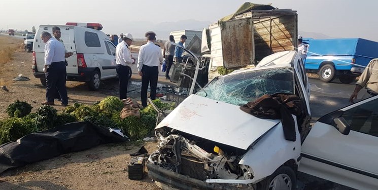 پلیس راهور: در نوروز، سهم کسانی که کمتر از یک سال از گواهینامه آن‌ها می‌گذرد در وقوع تصادفات صفر درصد بود