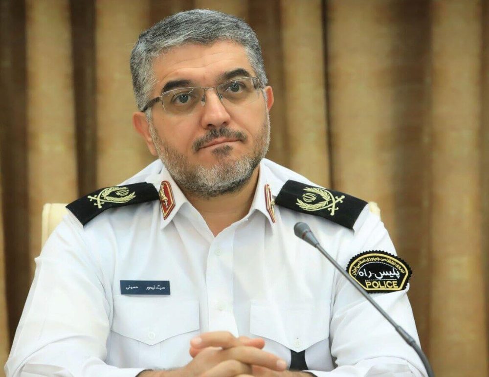 رئیس پلیس راهور: بزودی با ابلاغ دولت، جرائم رانندگی تا ۵۰۰ برابر افزایش می‌یابد