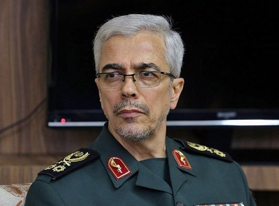 سرلشکر باقری: عملیات «وعده صادق» از نظر ما پایان یافته؛ قصدی بر ادامه‌ آن نداریم
