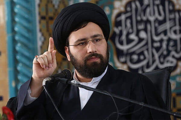 سید علی خمینی: هیچ کدام از مشکلات اقتصادی کشور ناشی از فقه جعفری نیست