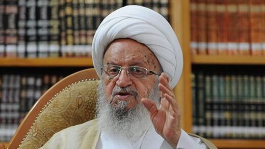 آیت‌الله مکارم خطاب به سردار رادان: درمورد «طرح نور» سست نشوید و محکم ادامه دهید