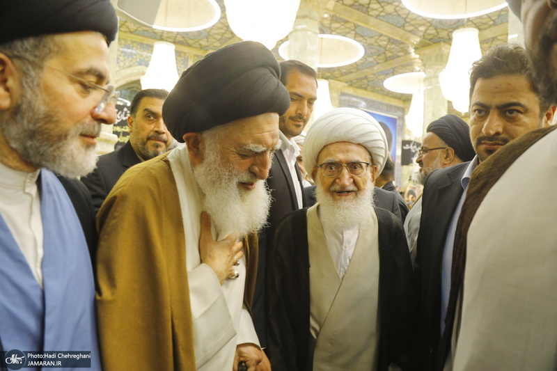 حسین انصاریان‌: نمازهای جماعت الان در کشور ما ورشکسته است