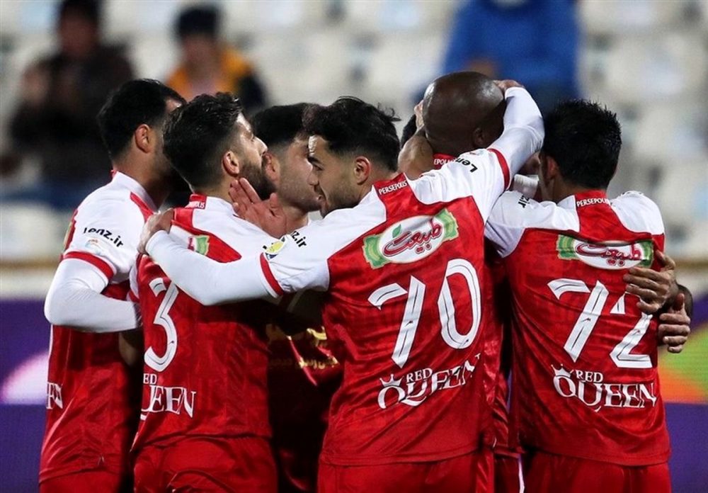 پایان غم حذف: پرسپولیس آماده بازی با سپاهان