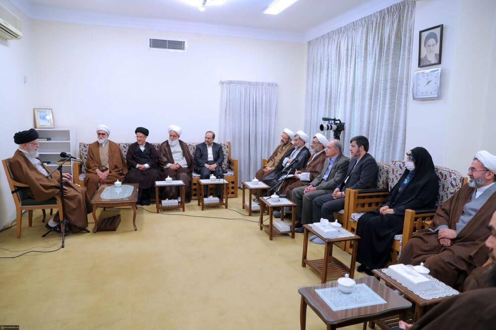 همه ائمه(ع) دنبال حاکمیت اسلامی بودند- ایجاد جامعه‌ اسلامی بدون ایجاد حاکمیت اسلامی امکان‌پذیر نیست