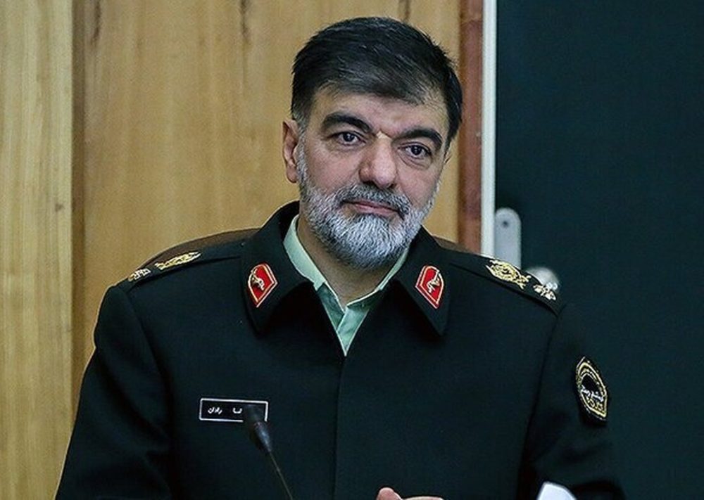 سردار رادان: حجاب، دریچه دشمن به سوی یک جنگ تمام عیار فرهنگی است