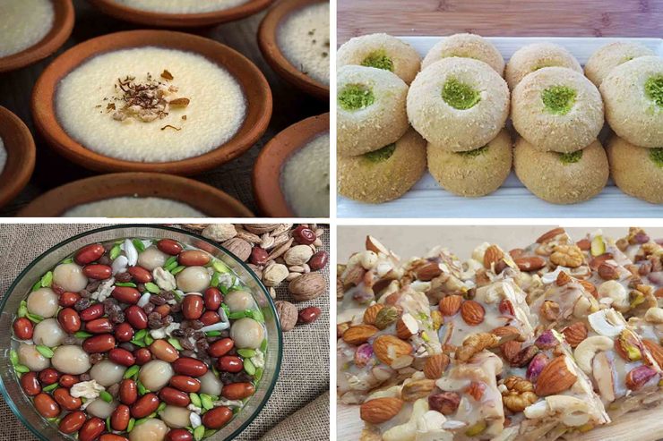 مراقب شیرینی پنهان در خوراکی ها باشید