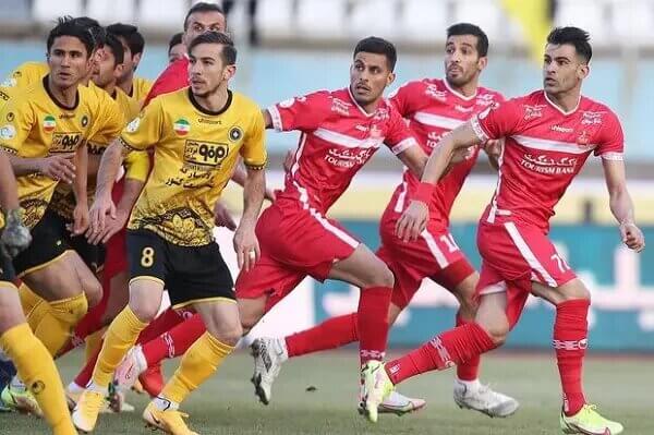 بیانیه تند و بی سابقه پرسپولیس علیه سپاهان