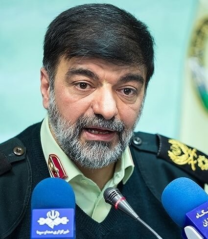 سردار رادان: چه تعداد از این آدم‌های بدحجاب به خاطر مسائل اقتصادی کشف حجاب می‌کنند؟