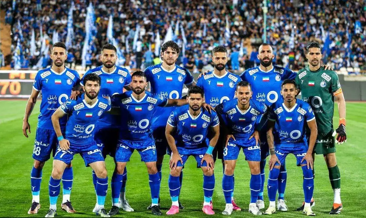 ترکیب احتمالی استقلال مقابل تراکتور؛ نقشه‌ نکونام برای حفظ صدر