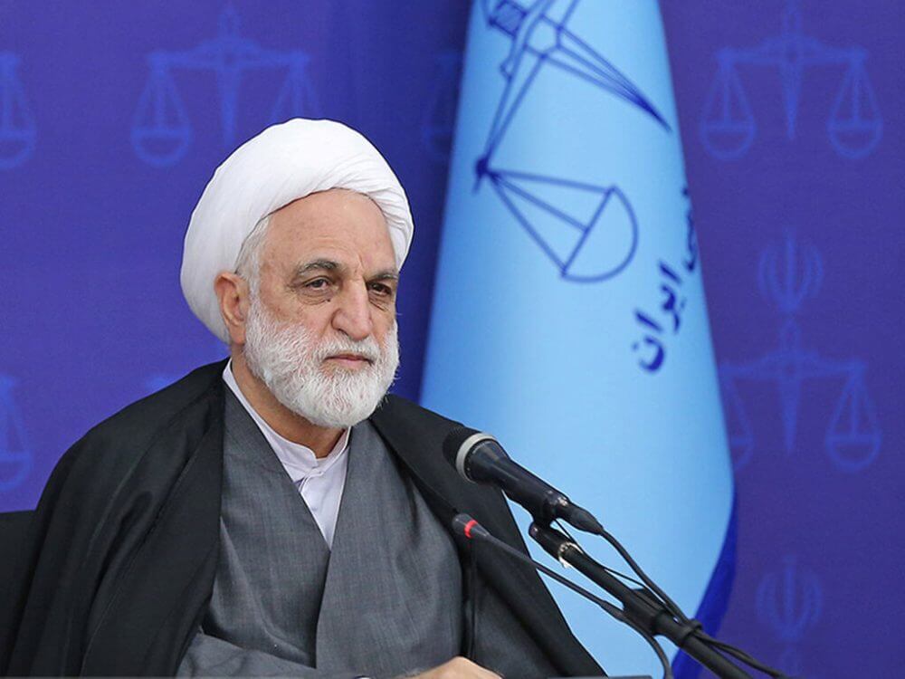 رئیس قوه قضائیه: پرونده چای دبش، پرونده‌ای است که ذهن مردم را مشغول کرده؛ عدد و رقم مطرح در این پرونده، عدد و رقم بزرگی است