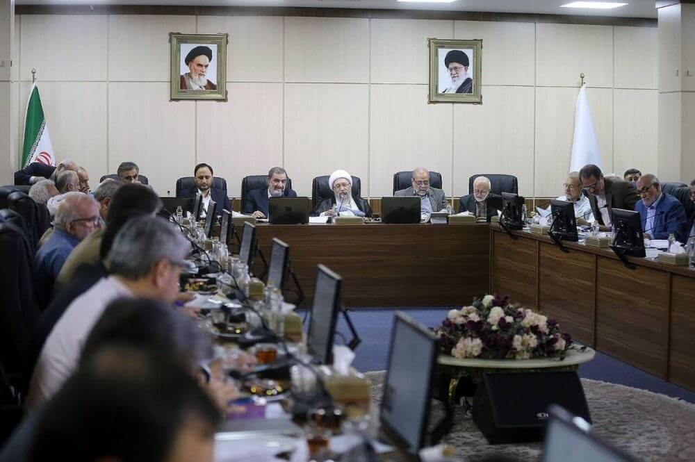 طرح «شفافیت قوای سه گانه» توسط مجمع تشخیص تایید شد