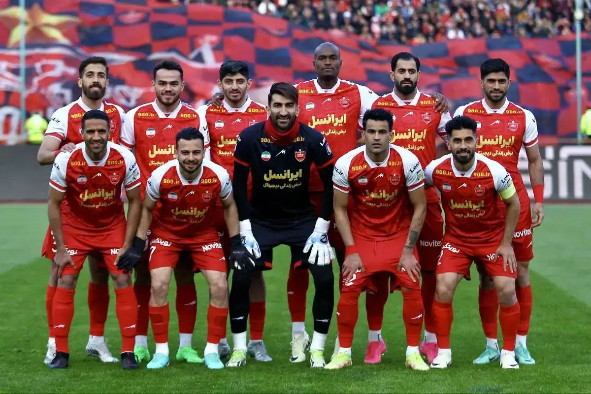 ترکیب احتمالی پرسپولیس مقابل سپاهان با بازگشت دو ستاره