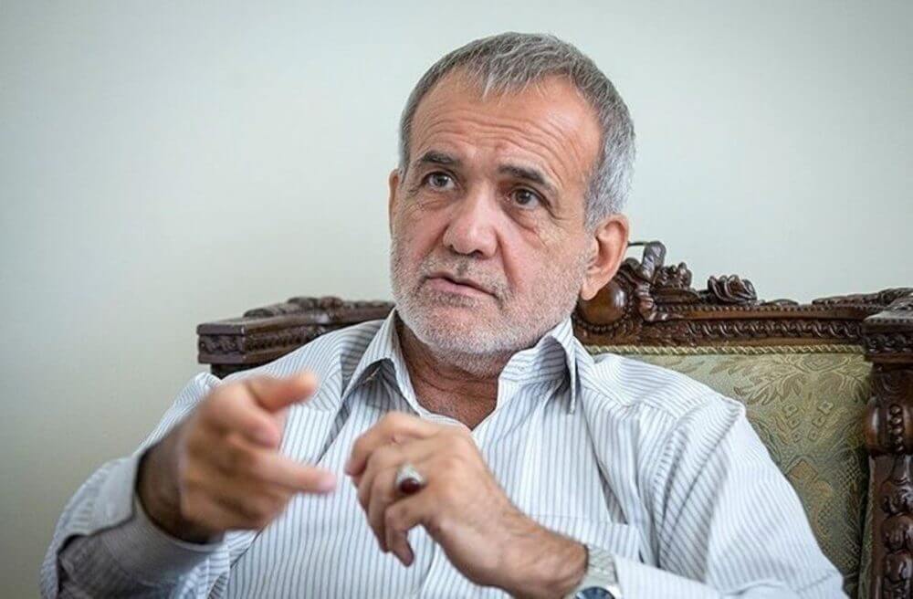 پزشکیان: گامی دیگر تا انتخاب نهایی مانده/ چه آنان که پای صندوق رای آمدند و چه آنان که نیامدند و همچنان در تردید از اثربخشی رأیشان ماندند، هر دو پاره‌های تن ایران عزیزند