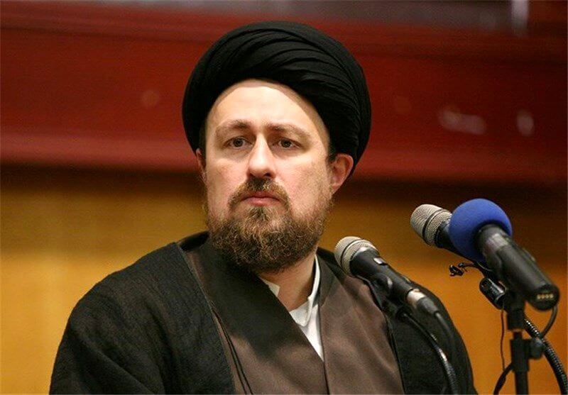 سید حسن خمینی: کسی نباید نسبت به این انتخابات بی‌تفاوت باشد