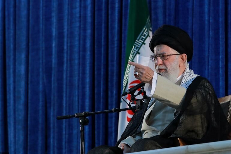 رهبر انقلاب: منطقهٔ ما به عملیات طوفان‌الاقصی نیاز داشت