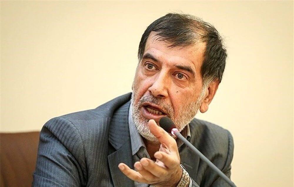 باهنر: به عقل من هم نمیرسد چرا لاریجانی ردصلاحیت میشود، جنتی اَعلم! باهنر: به عقل من هم نمیرسد چرا لاریجانی ردصلاحیت میشود، جنتی اَعلم!