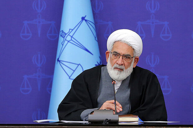 منتظری، رئیس دیوان عالی کشور: هنوز تا رسیدن به یک دستگاه قضایی در تراز نظام جمهوری اسلامی فاصله داریم
