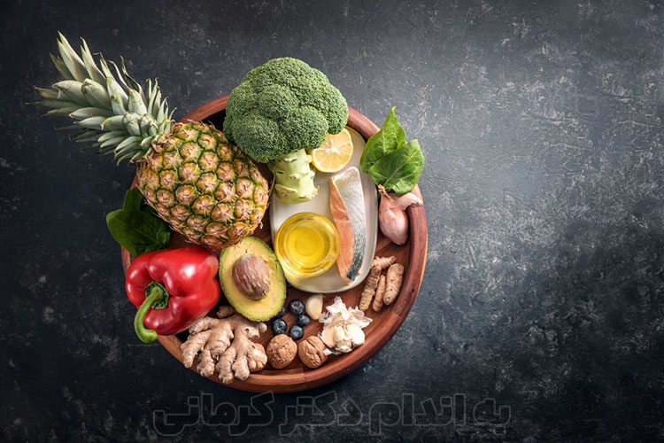غذاهای ضد التهاب: ۱۲ ماده غذایی برای مبارزه با درد و التهاب غذاهای ضد التهاب: ۱۲ ماده غذایی برای مبارزه با درد و التهاب