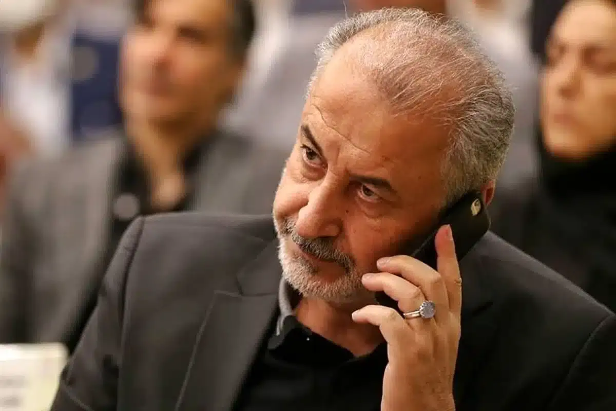 درویش: اصلا منظورم اهالی عزیز گیلان نبود- اشتباه من بود