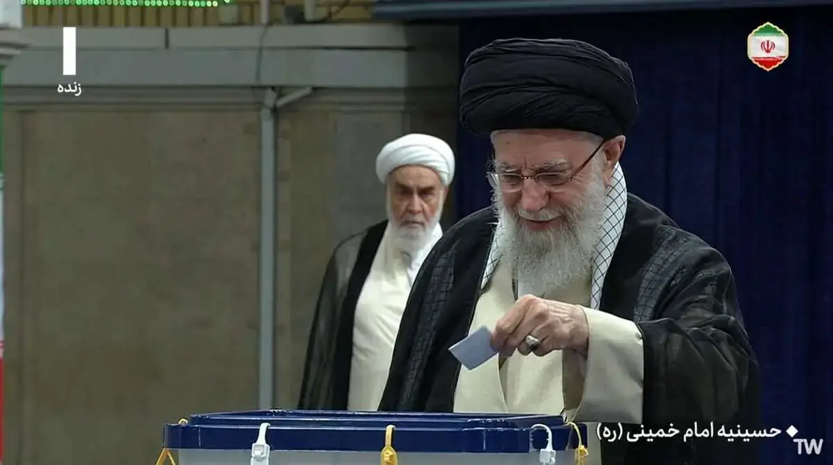 مردم برای حضور در انتخابات تردید نکنند- برای اثبات صحت و صداقت نظام جمهوری اسلامی حضور مردم لازم و واجب است