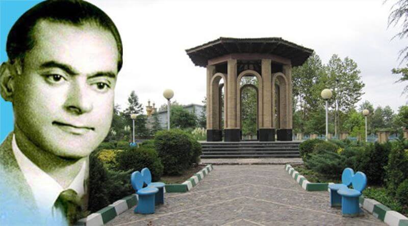 آیا کتابخانه شخصی دکتر معین در جوار آرامگاهش رونمایی می شود؟