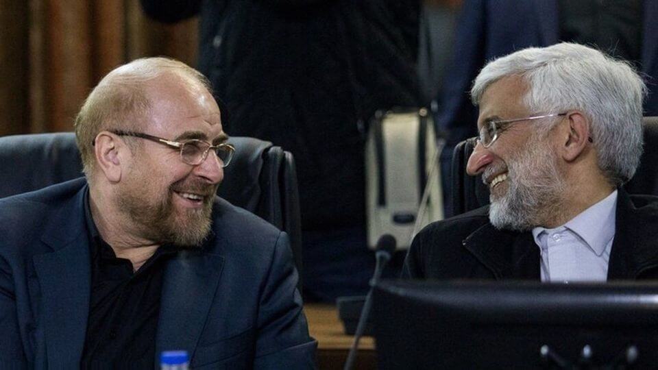 از گفتگوی دونفره عاجز بودید ولی ادعای مذاکره با جهان را دارید از گفتگوی دونفره عاجز بودید ولی ادعای مذاکره با جهان را دارید