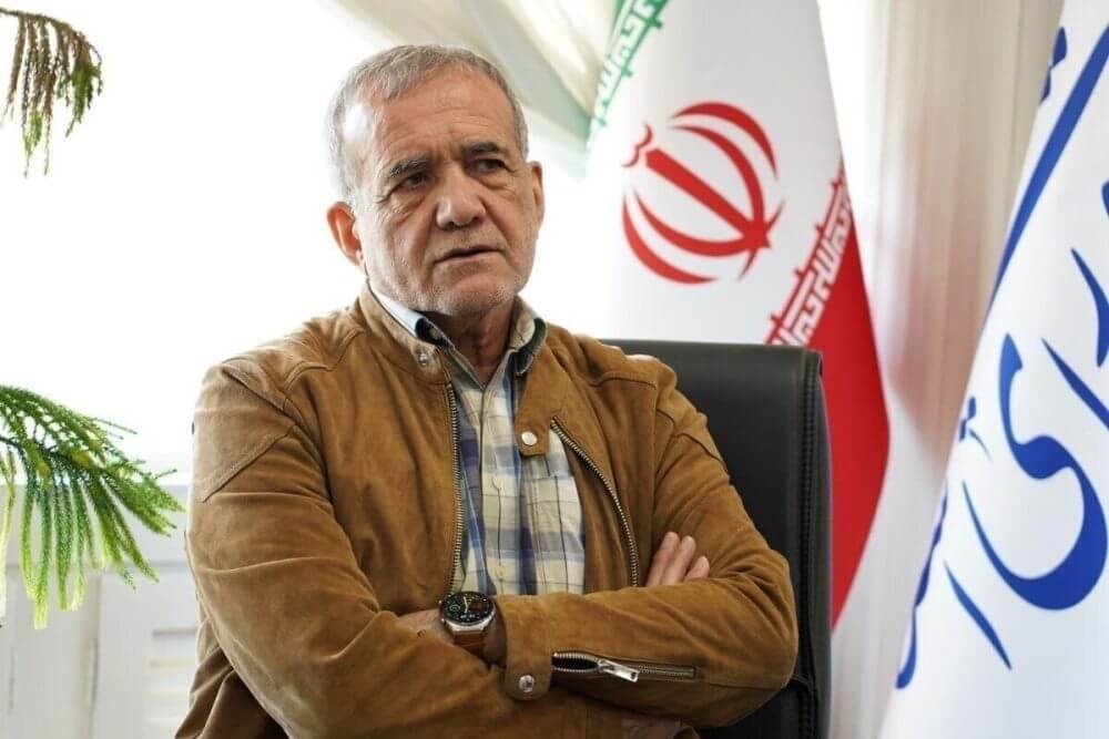 پزشکیان: اظهارات بنده اشتباه برداشت شد - آنهایی که پای صندوق نیامدند هم مردم ما هستند