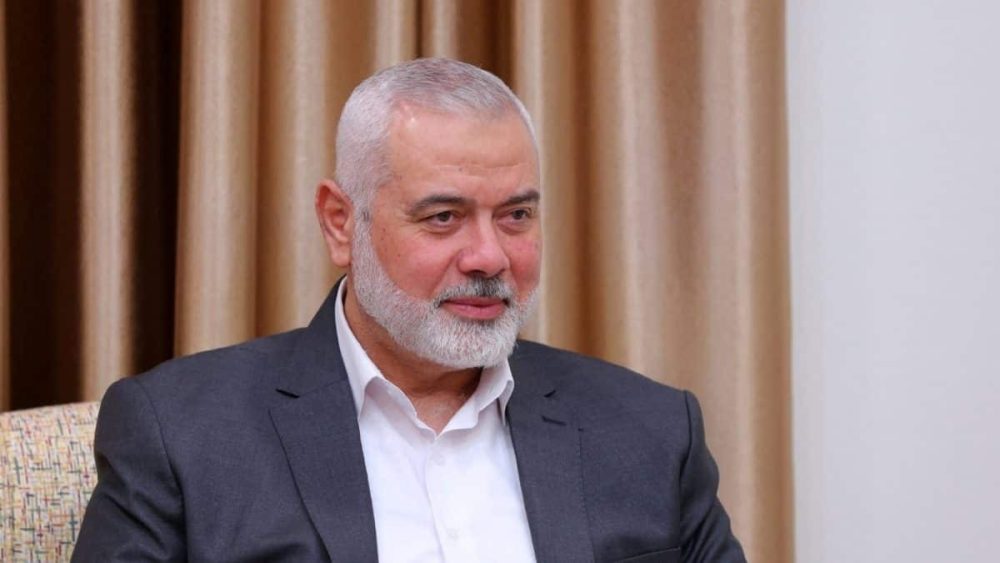شهادت اسماعیل هنیه و محافظش در تهران