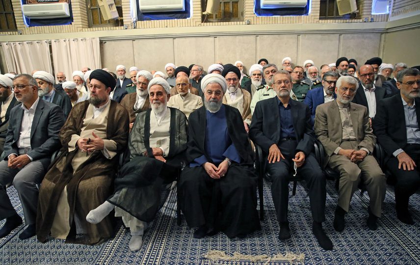 روایتی از متن و حاشیه مراسم تنفیذ نهمین رئیس‌جمهور پزشکیان