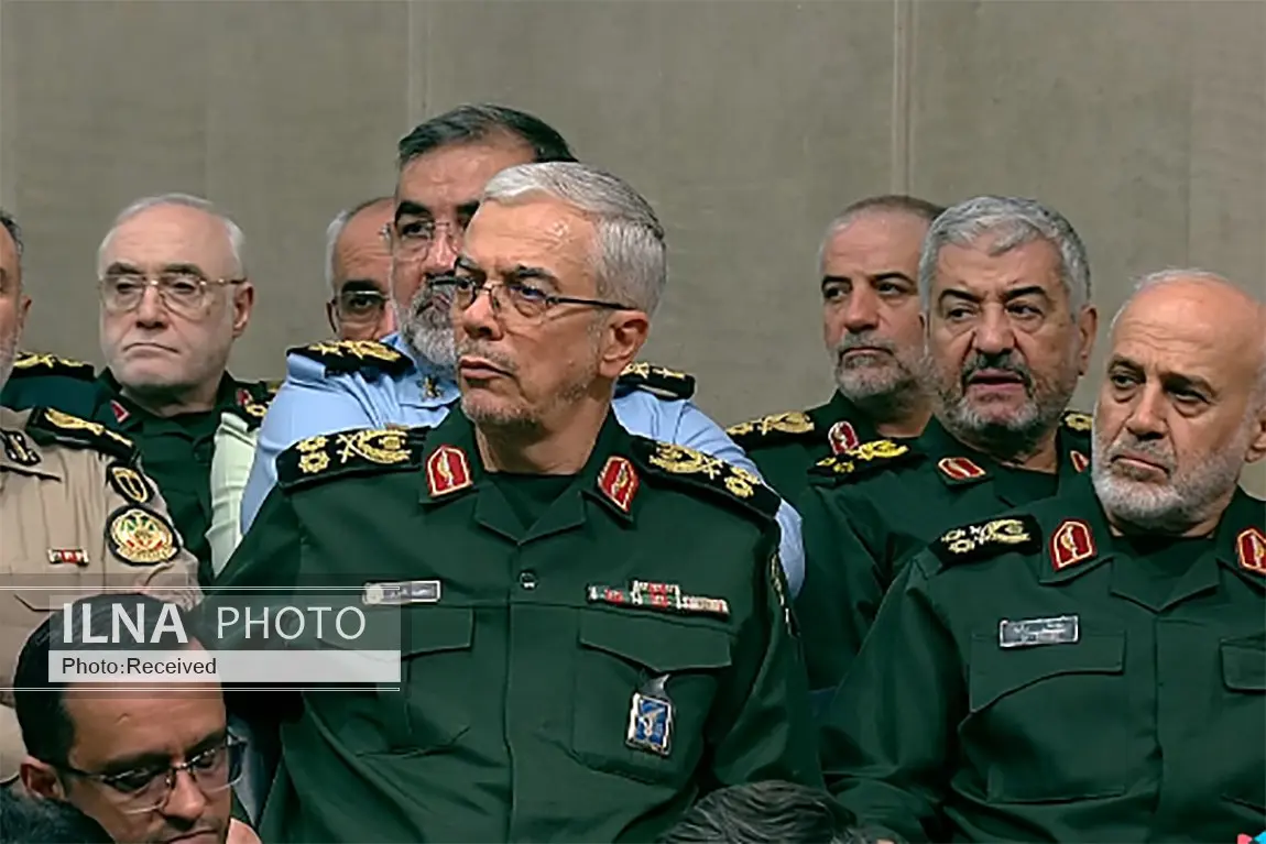 برگزاری مراسم تنفیذ حکم ریاست جمهوری از سوی رهبر انقلاب