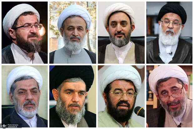 وعاظ و روحانیون حامی سعید جلیلی چه کسانی هستند؟