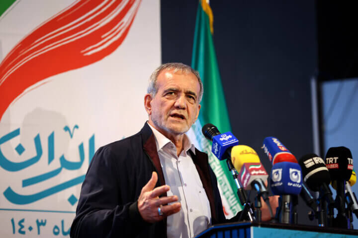 حرف‌هایی که به شما زدم برای گرفتن رای و پست نبود – مطمئن باشید زد و بند نخواهیم کرد