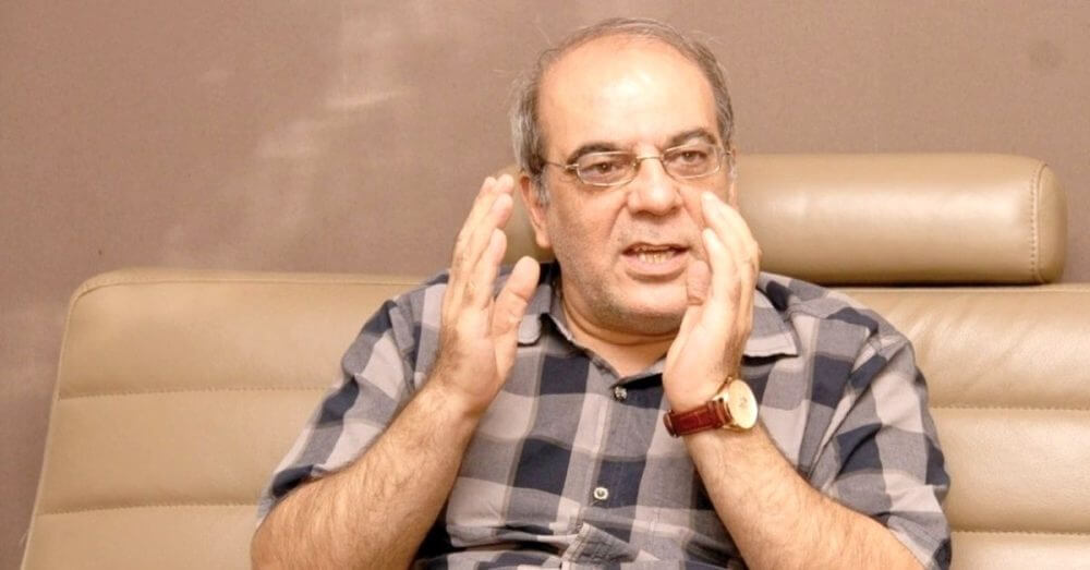 عباس عبدی: مخبر دُم تندروها را چید؛ او علاقه‌ای به حضور در انتخابات هم نداشت